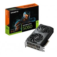 GIGABYTE GeForce RTX 5060 WINDFORCE OC 8G GDDR7 Graphics Card